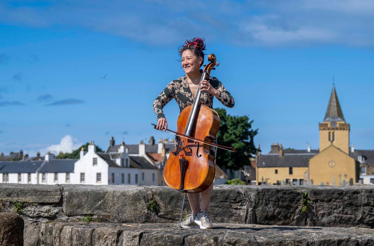 East Neuk Festival (@eastneukfest) on Twitter photo "The festival celebrates the joy and power of live music and its potential to transform lives."
Fantastic write-up in <a href="/FifeFreePressEd/">Allan Crow</a> about this year's festival!
Have a read here⬇️
fifetoday.co.uk/whats-on/arts-… "The festival celebrates the joy and power of live music and its potential to transform lives."
Fantastic write-up in <a href="/FifeFreePressEd/">Allan Crow</a> about this year's festival!
Have a read here⬇️
fifetoday.co.uk/whats-on/arts-…