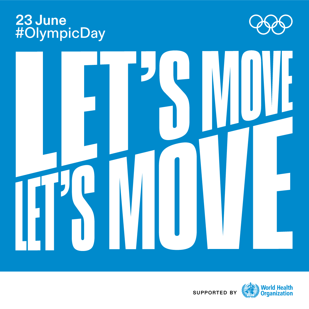 j_verleger's tweet photo. The world is moving faster than ever, but people are moving less. Let's move and celebrate together!  Share your joy and tag @IFA_Fistball, @Olympics and @TheWorldGames in your social media posts.

#WeAreTheWorldGames #OlympicDay #wearefistball #WeAreTheWorldGames https://t.co/PpKcxKc9Bs