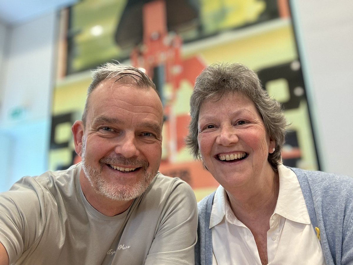 spirit2move's tweet photo. Vandaag 23-6-2024 is het precies 18 jaar geleden dat we spirit2move inschreven in de kamer van koophandel.
18 jaar later nog steeds met veel spirit to move…. voor ons zelf en alle anderen waarmee we werken! https://t.co/LcZS28fyQT