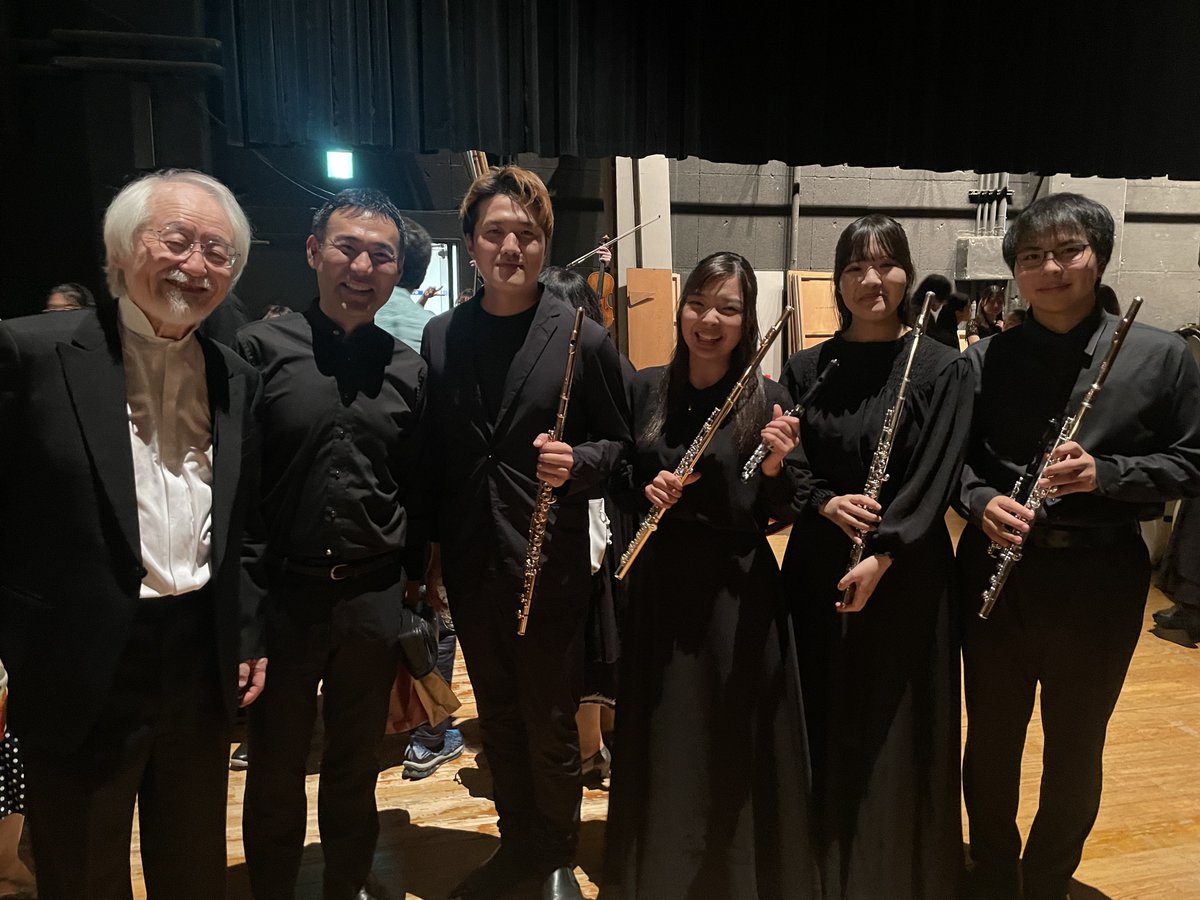 seiya_flute tweet picture