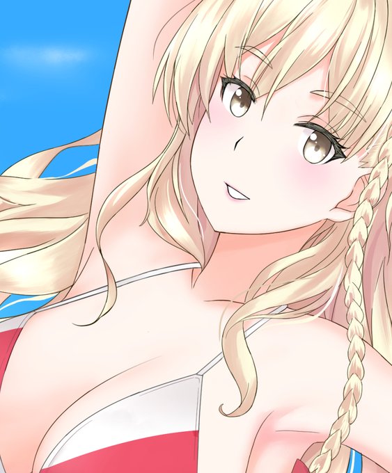 チキンマンさん(@ysi_umai)のザラ姉様合同に参加しております!!!
よろしくお願いシマース!! 