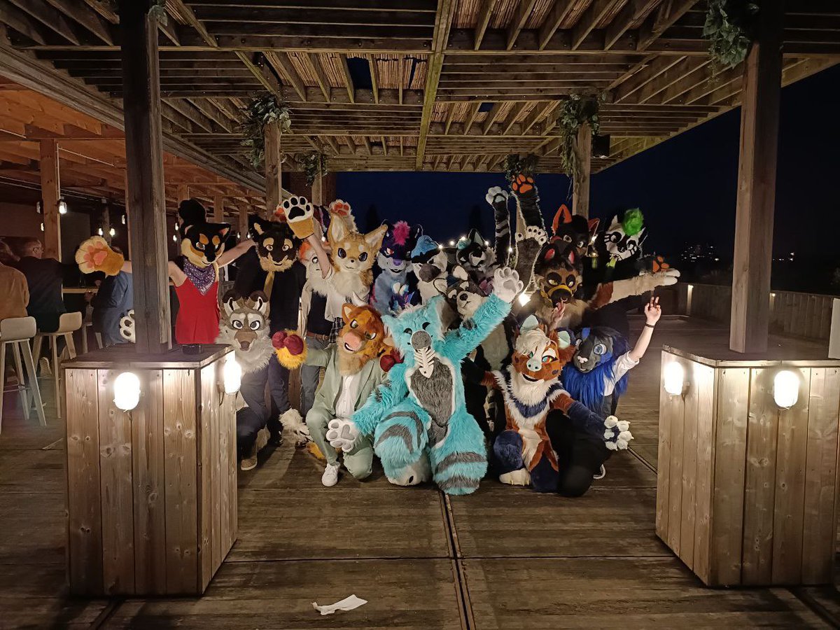 Fumps / Ruadh (@fumps_the_folf) on Twitter photo 💍 💍 21/06/2024 💍 💍
A day to never forget ❤️ a day filled with love ❤️ joy ❤️ laughter ❤️
I’m so happy to call <a href="/FurBendji/">Fur Bendji</a> my husband now ❤️❤️❤️
#furry #fursuit #married #gaywedding #21June24 #E621 #furrywedding #happyday #Gent 💍 💍 21/06/2024 💍 💍
A day to never forget ❤️ a day filled with love ❤️ joy ❤️ laughter ❤️
I’m so happy to call <a href="/FurBendji/">Fur Bendji</a> my husband now ❤️❤️❤️
#furry #fursuit #married #gaywedding #21June24 #E621 #furrywedding #happyday #Gent