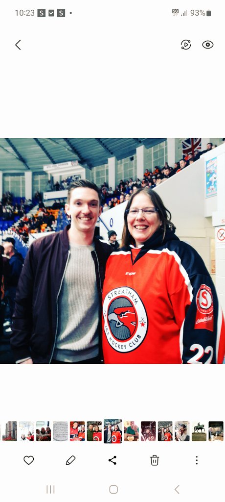 Dawn danger 💙 tweet media