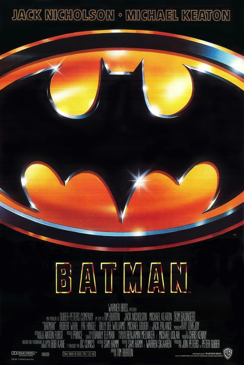 Batman premiered in theatres 35 years ago today!!!

Is Michael Keaton the best Batman?