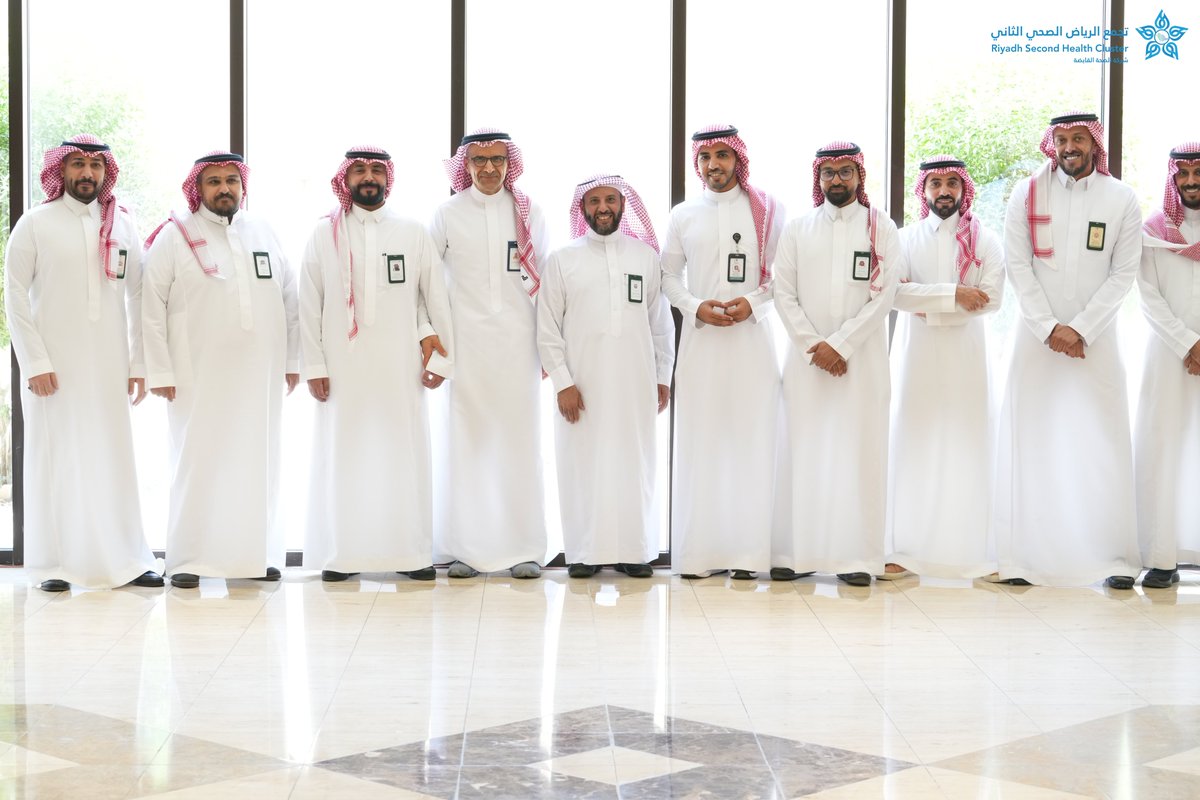 KFMC_RIYADH's tweet photo. معايدة منسوبي #مدينة_الملك_فهد_الطبية بمناسبة #عيد_الأضحى_المبارك  

#تجمع_الرياض_الصحي_الثاني https://t.co/tYvb5HxEXg