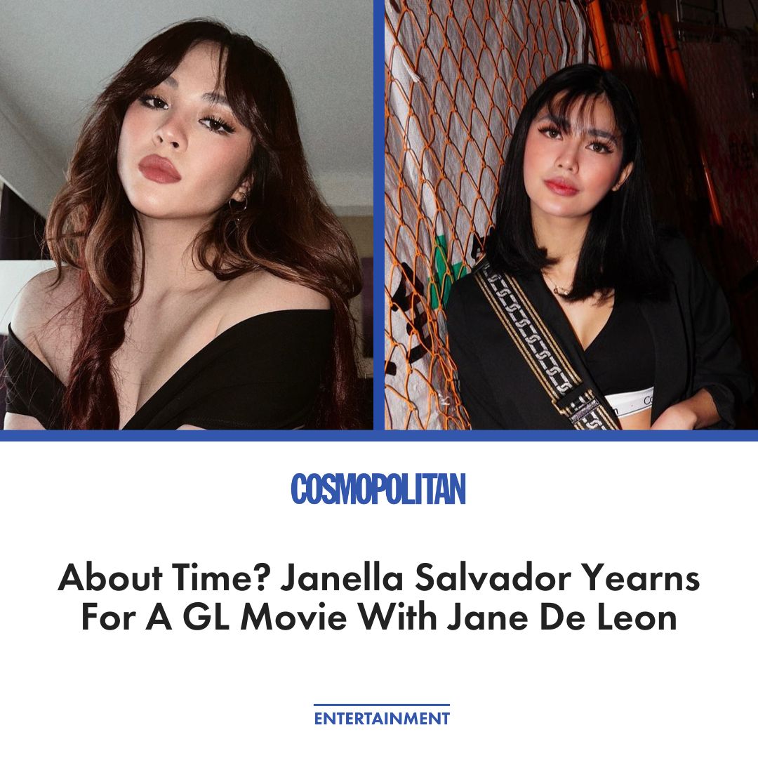#JaneNella supporters are so here for it!

READ MORE: bit.ly/3KSnBQa