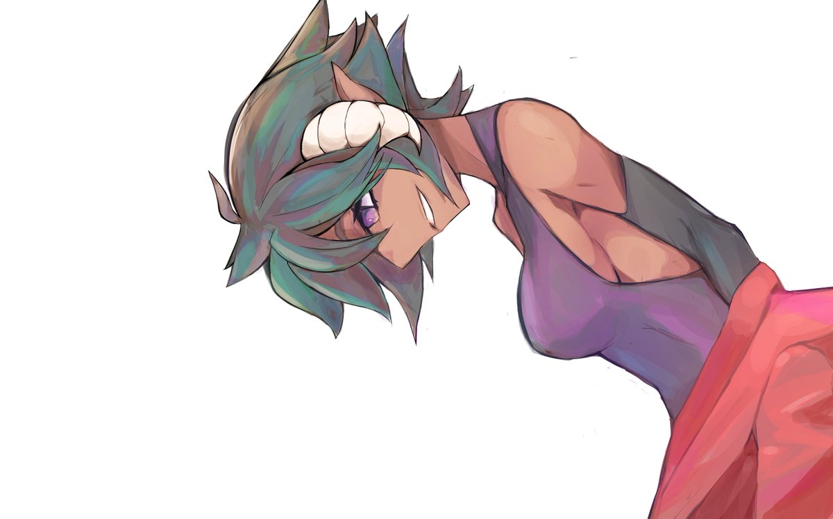 Frokkub's tweet photo. another oc for a friend https://t.co/JXaZq1mhrz
