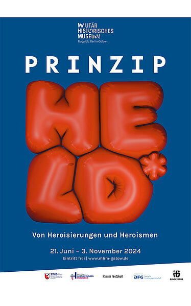 Olmo Gölz (@olmo_goelz) on Twitter photo 12 Jahre haben wir im SFB 948 #Helden <a href="/UniFreiburg/">Universität Freiburg</a> zusammen geforscht. Wir schließen mit der Ausstellung "Prinzip Held*" in Berlin ab.
Das Theater-Label #RiminiProtokoll hat eine ganz fantastische Ausstellung zu unserer Forschung auf die Brine gestellt!
rimini-protokoll.de/website/de/pro… 12 Jahre haben wir im SFB 948 #Helden <a href="/UniFreiburg/">Universität Freiburg</a> zusammen geforscht. Wir schließen mit der Ausstellung "Prinzip Held*" in Berlin ab.
Das Theater-Label #RiminiProtokoll hat eine ganz fantastische Ausstellung zu unserer Forschung auf die Brine gestellt!
rimini-protokoll.de/website/de/pro…