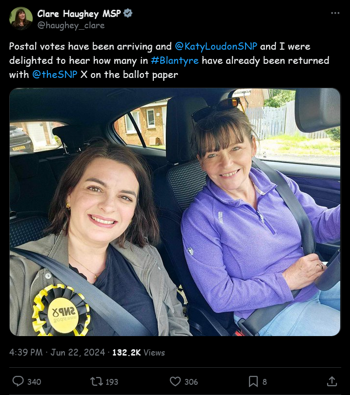 GMac_Dod's tweet image. #IndyRef #ScotRef #ImStillYES 

Oh dear..........mind when Ms Davidson claimed to have done this in 2014?