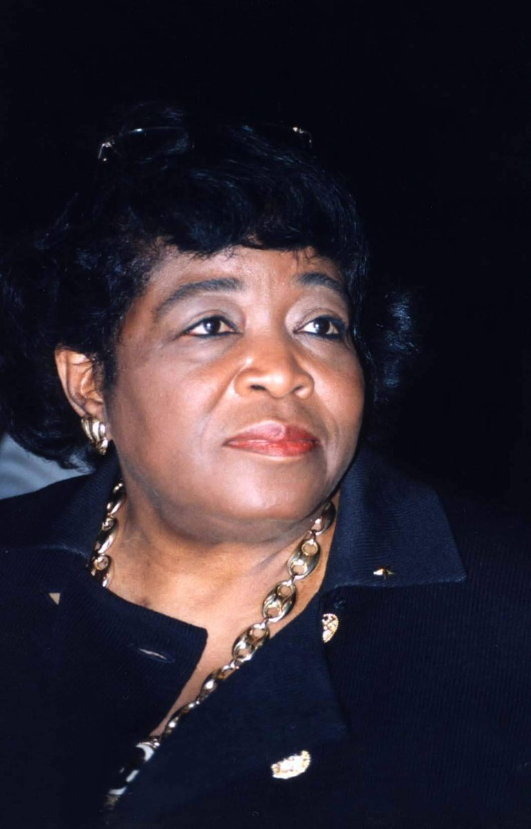 "Love yourself, appreciate yourself, see the good in you... and respect yourself." - Dr Betty Shabazz