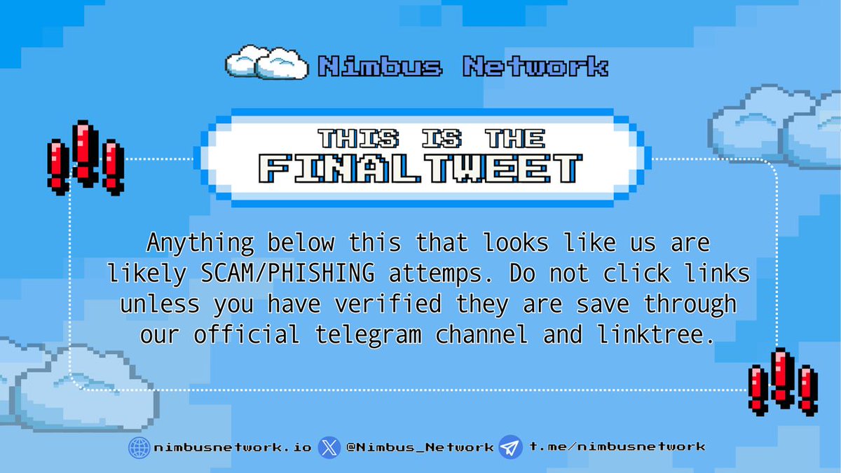 Nimbus Network tweet media