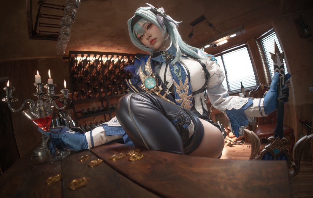 酒馆优菈#Eula https://t.co/5OLkQBm2uY