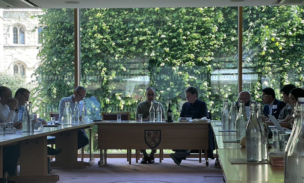 Cristina Caffarra tweet media