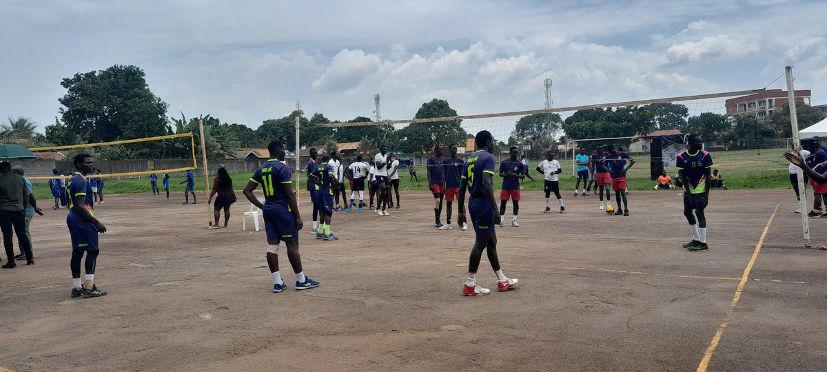 BeelineVC's tweet photo. In action @NkumbaUni against Spartans B
@AkotKeer @WilliamsKityo @frederiques9 @club_EBB @MubiruHassan644 @mugasha_edwin @MubiruFrank1738 @Ugvolley
#usvf https://t.co/Cig5G78UDa