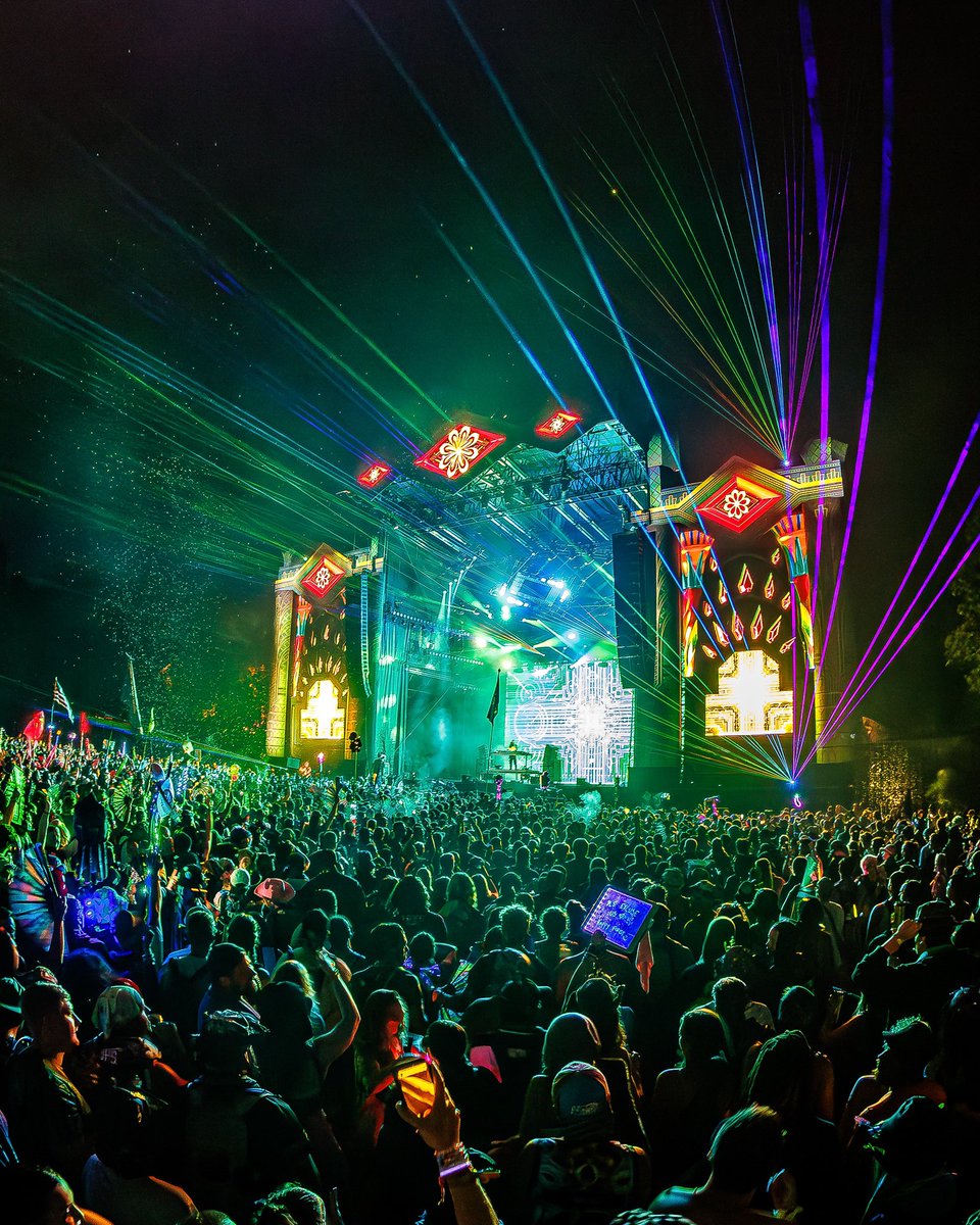 Electric Forest 2025 Lineup Tickets Dates Location