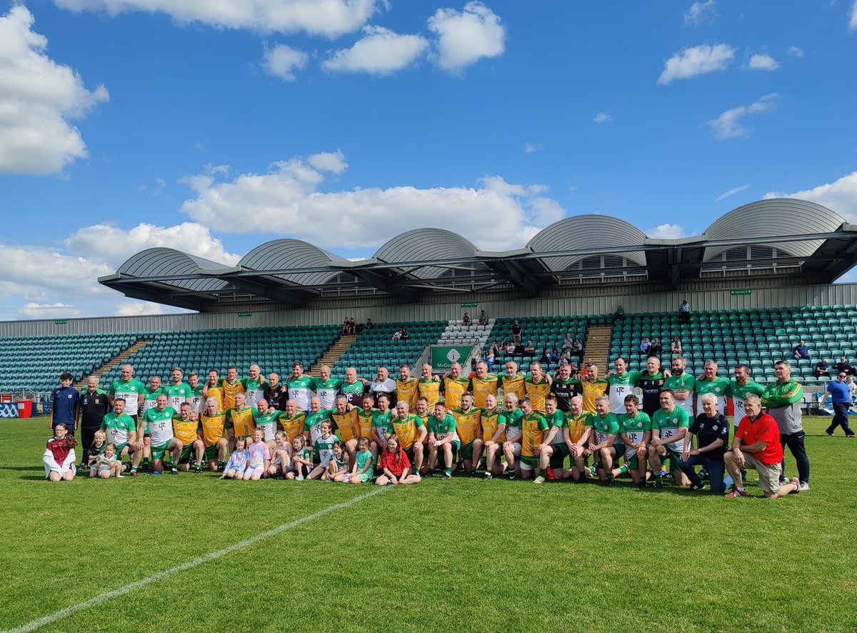 London Gaelic Masters (@londainmasters) on Twitter photo A draw game in <a href="/LondainGAA/">London GAA</a> Ruislip yesterday (we told you it would be close!) and very enjoyable food & drinks afterwards in <a href="/TirChonailGaels/">Tir Chonaill Gaels</a> clubhouse. London Masters 0-12 Donegal 1-09. A draw game in <a href="/LondainGAA/">London GAA</a> Ruislip yesterday (we told you it would be close!) and very enjoyable food & drinks afterwards in <a href="/TirChonailGaels/">Tir Chonaill Gaels</a> clubhouse. London Masters 0-12 Donegal 1-09.