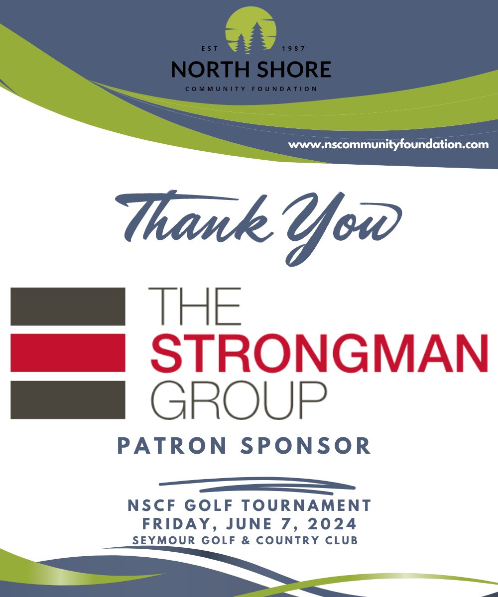 North Shore Community Foundation tweet media
