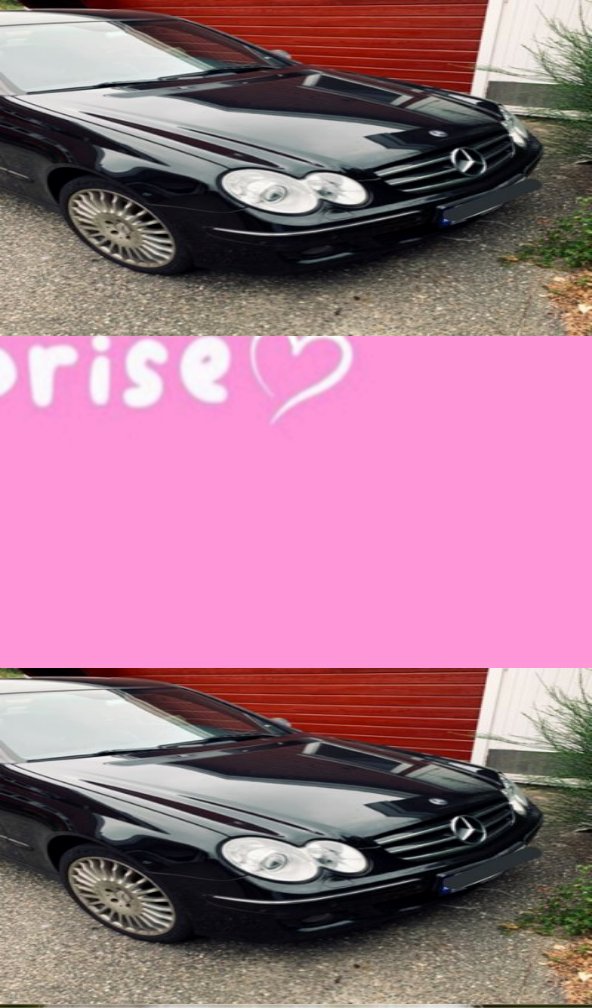 2007 Mercedes CLK200 tweet media