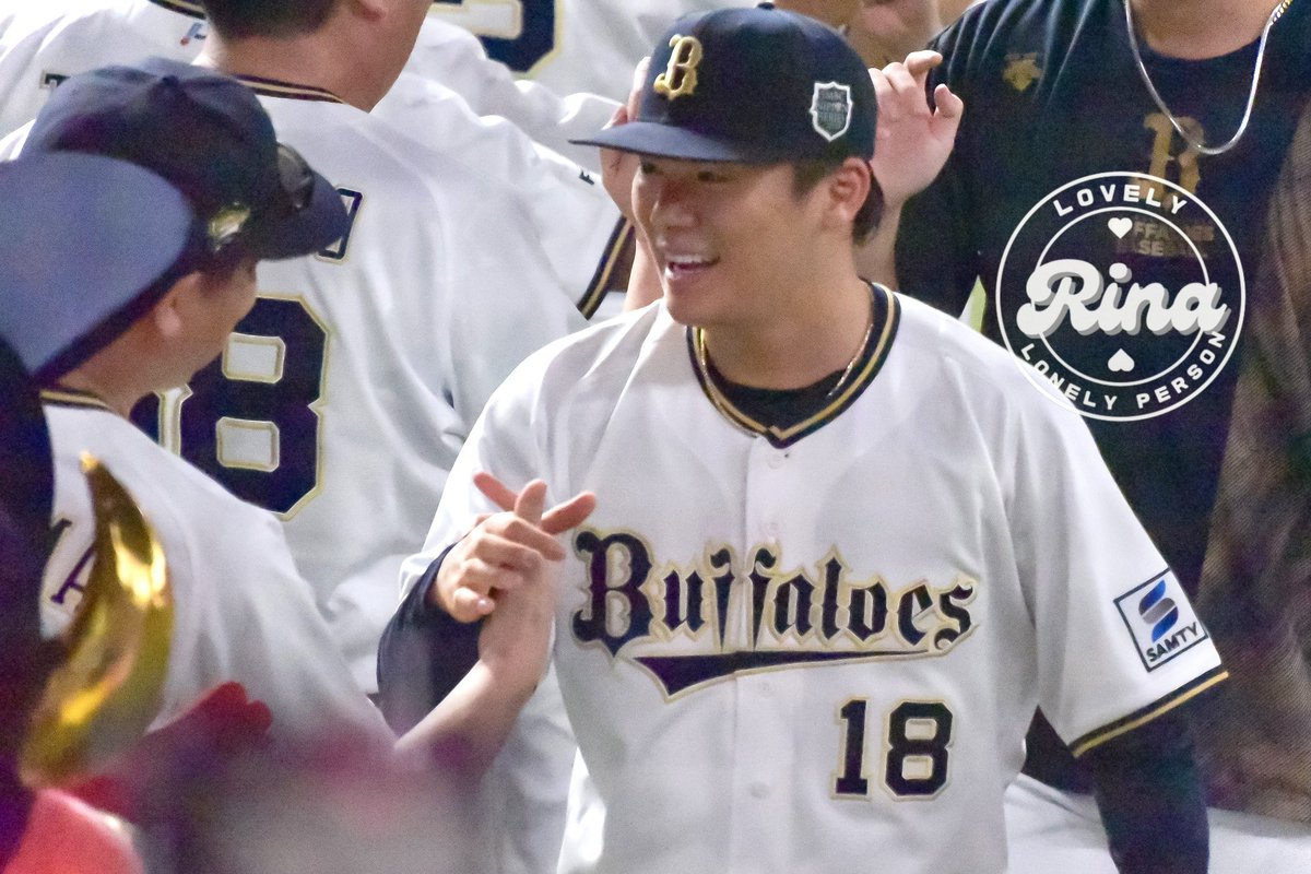 BaseBs_07050817's tweet image. 久しぶりに日本シリーズの由伸くん見てたら写真整理してないの思い出した🙂↕️

 #山本由伸  #Bs2023