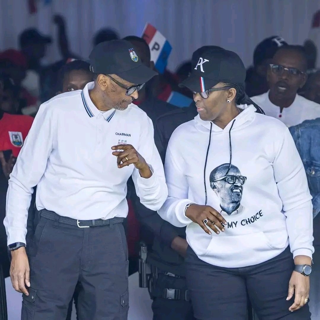 NiyonkuruC56108's tweet photo. #PK with #JK 🇷🇼
My President forever H.E Paul Kagame, He is our choice. The #Rwanda_People’s_choice! LEADERSHIP MATTERS👍!! We can’t wait. #15/07/2024.
Let we rebuild A MODEL NATION, a respectable country together with H.E. #PK #Twubake u Rwanda #Twifuza. Rwanda Vision 2050 https://t.co/ujHJgaIcEz