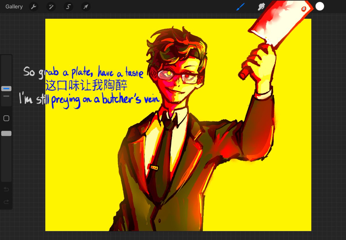guys ngl, i would not trust any burgers bro gives me. no clue why

butcher vanity bim trimmer
#markiplier
