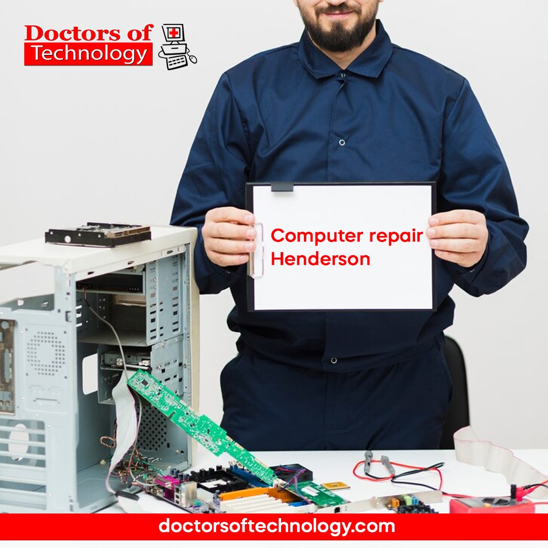 DoctorsofTech's tweet image. Hey Henderson! Need a computer repair you can count on? Doctors of Technology is here to help. Our experienced team provides comprehensive repair services tailored to your needs.
bit.ly/3SshwhL
#HendersonRepair #ComputerExperts #DoctorsOfTechnology