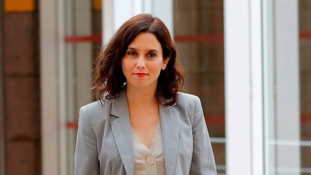 piedicasero's tweet image. Crees que Ayuso a traicionado a España dando la medalla a Milei?

🔄 NO
❤️ SI