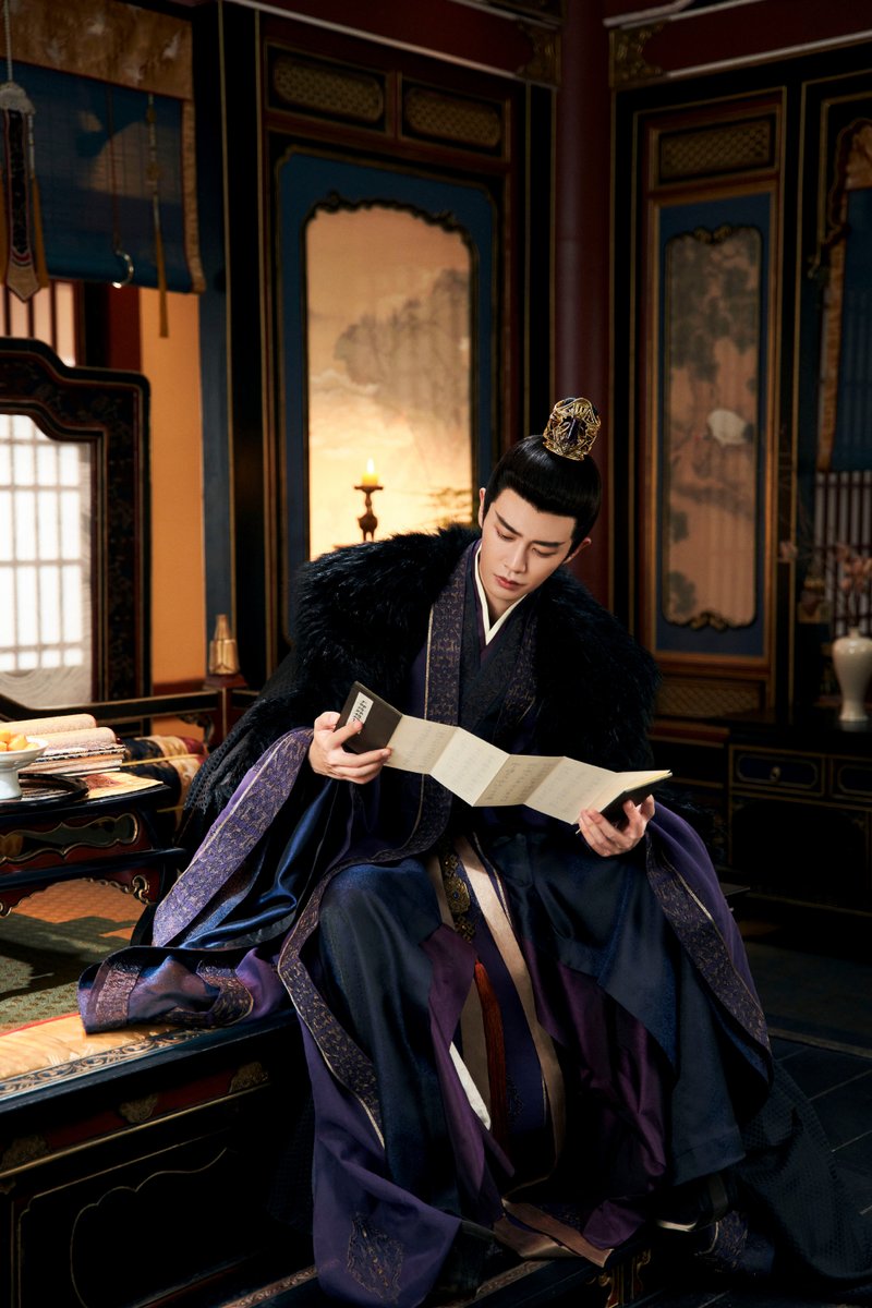 JINSIA52's tweet image. ดัชนีความร้อนแรงละครที่กำลังจะฉาย จาก Datawin ประจำวันที่ 22-06-2024 

อันดับ 1 #凤凰台上

เด่ะนะ เพิ่งปิดกองไปเอง ชุด นสด ยังไม่ได้ซักเลยมั่ง 🤣

#เหรินเจียหลุน #任嘉伦Allen #AllenRen #RenJiaLun #任嘉伦