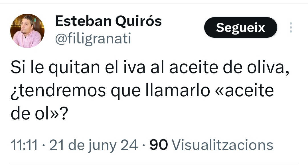 didac_1974's tweet image. Per què copia la gent les piulades? I encara hi posa #reflexions 🤣🤣🤣