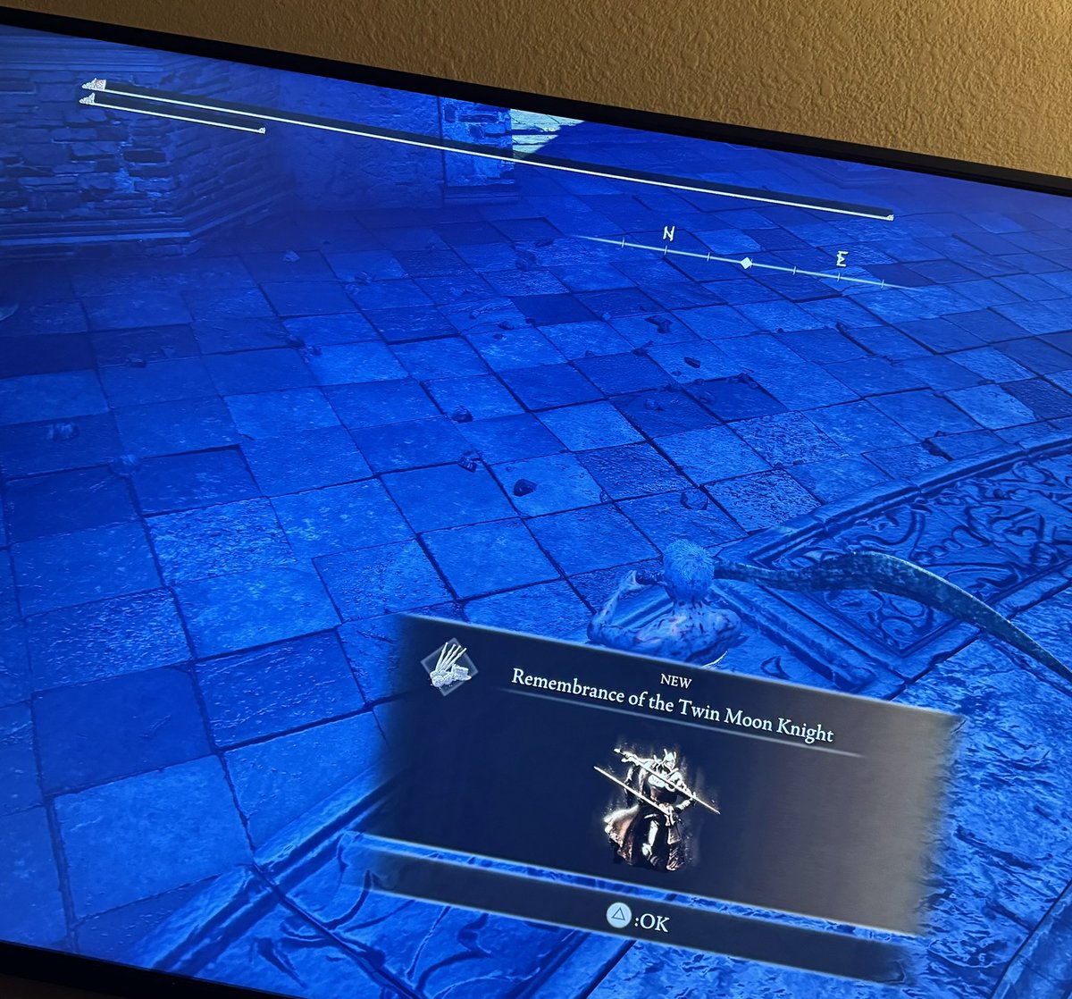 Just solod Rellana naked with 1HP ask me anything