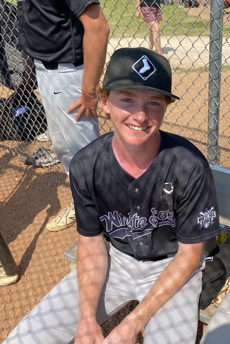 WSE 17U White Team ties 3-3 vs Windy City 17U White <a href="/nccbaseball/">NCC Baseball</a> Invite. <a href="/JadenGonzalez01/">Jaden</a> MINF 1-2 R, SN <a href="/ben_bubacz/">Ben Bubacz</a> RHP/C 1-2 R &amp; 3IP 2H 2R 5K, <a href="/luke_stachowiak/">Luke Stachowiak</a> INF/RHP 1-2 &amp; 1.2IP 1R 4K, <a href="/brandonperson_1/">Brandon Person</a> RHP 2IP 1H 0R, <a href="/brendandoran0/">Brendan Doran</a> MINF 1-2 RBI R (pic)