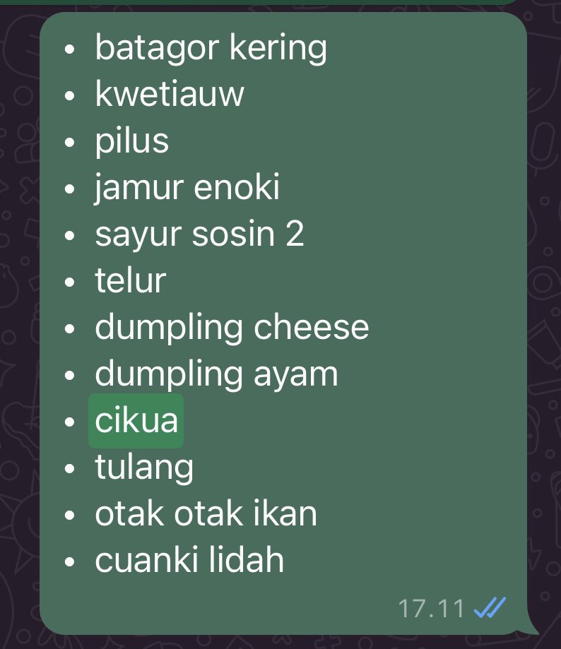 lepaskhan's tweet photo. @nutristud ini yg biasa aku ambil 🥹 kdang aku tmbahin crabstick https://t.co/Pwk3MI0dUz