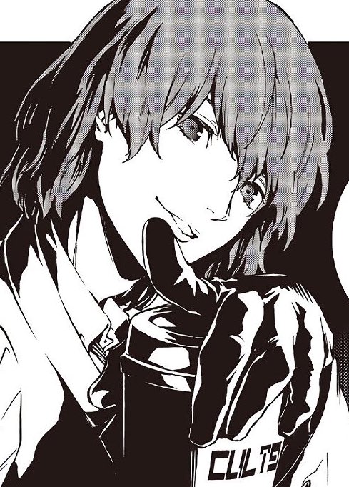 daiIygoro's tweet image. #p5mm