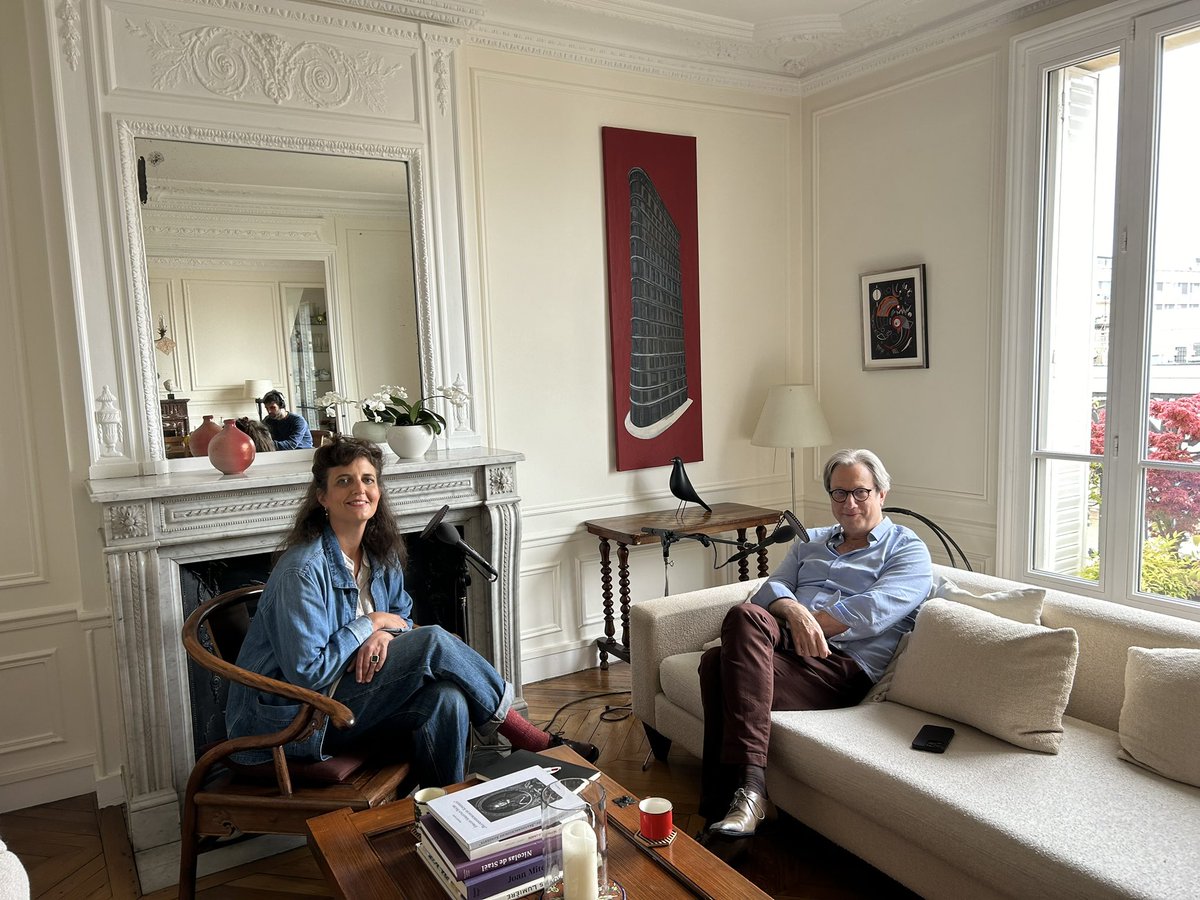 À partir de lundi et pendant toute la semaine retrouvez David Stern dans Les Grands Entretiens sur <a href="/francemusique/">France Musique</a> ! 

radiofrance.fr/francemusique/…