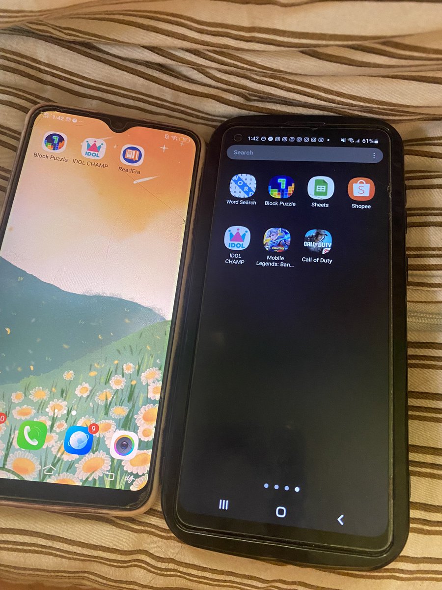 KrisshRome Team Bisdak (@krteambisdak) on Twitter photo Two devices. Two accounts. For <a href="/imkrisshav/">Krisshajene</a> and for <a href="/ponce_jerome/">Jerome Ponce</a>. Lezzgoo!
KRISSHROMES STRONGER TOGETHER
#KerkerSDAVotingDay | #KrisshRome
#KrisshaViaje | #JeromePonce Two devices. Two accounts. For <a href="/imkrisshav/">Krisshajene</a> and for <a href="/ponce_jerome/">Jerome Ponce</a>. Lezzgoo!
KRISSHROMES STRONGER TOGETHER
#KerkerSDAVotingDay | #KrisshRome
#KrisshaViaje | #JeromePonce
