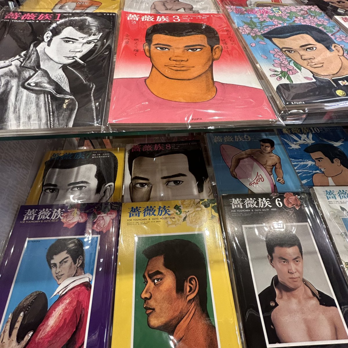 【昭和レトロ】バラ売り可❗️プレイボーイ 13冊セット 中古・古着通販】PLAY BOY (プレイボーイ) FREAK'S STORE (フリーク