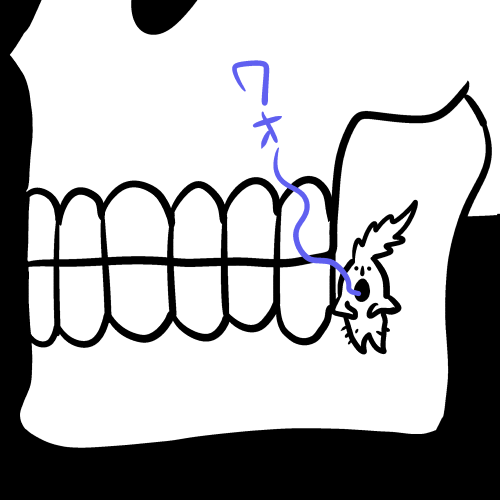 浮かんだので描きました。言わんとすることはおおむねご理解いただけるであろう(これは返答を求めるポストではありません)。 
