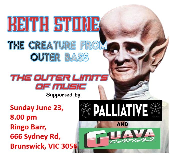 KeithSt06831013's tweet image. #sciencefiction ##bassguitar #progfunk