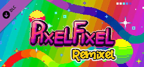 BluePinStudio1's tweet photo. Pixel Fixel Remixel Edition has launched! Head on over to the replies to purchase your copy today, while the launch discount is on! It is an absolutely massive update that touched every system in the game and extended Pixel Fixel quite dramatically. Thank you for all the support so far, and I hope you enjoy :) 
#indiegame #gamedev #puzzlegame