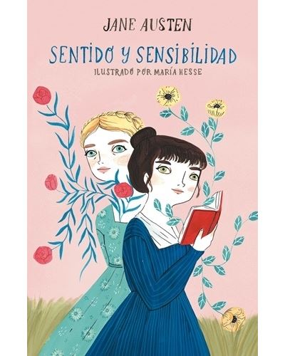 En el blog encontraréis la #reseña de 𝗦𝗲𝗻𝘁𝗶𝗱𝗼 𝘆 𝗦𝗲𝗻𝘀𝗶𝗯𝗶𝗹𝗶𝗱𝗮𝗱 de 𝗝𝗮𝗻𝗲 𝗔𝘂𝘀𝘁𝗲𝗻 ilustrado por <a href="/mariahesse/">Maria Hesse</a> Un libro para leer con la mente abierta y con ganas de cuestionarse su contenido <a href="/penguinlibros/">Penguin España 🐧📚</a> #clásicos #lecturas #libros blgs.co/imY23C