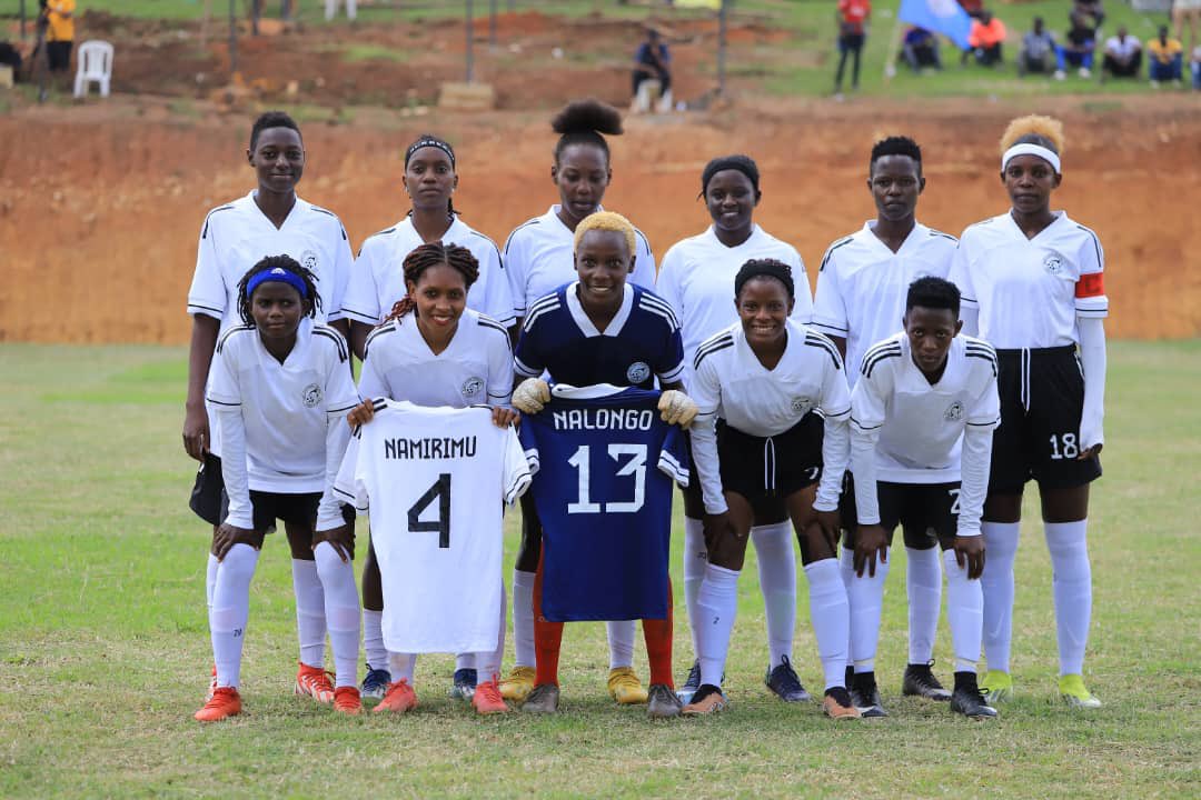Tr3vorMark's tweet image. Relive She Corporate's journey to the final through all the rounds of the 2024 FUFA Women's Cup

◉ R32: Buheesi Valley (3-0)
◎ R16: Sacred Heart (5-0)
◉ Quarter: Kampala Queens (1-0)
◎ Semi: Wakiso Hill (0-0)(1-0)
🆚Final: Rines SS WFC 

#USFN | #WomenFootball