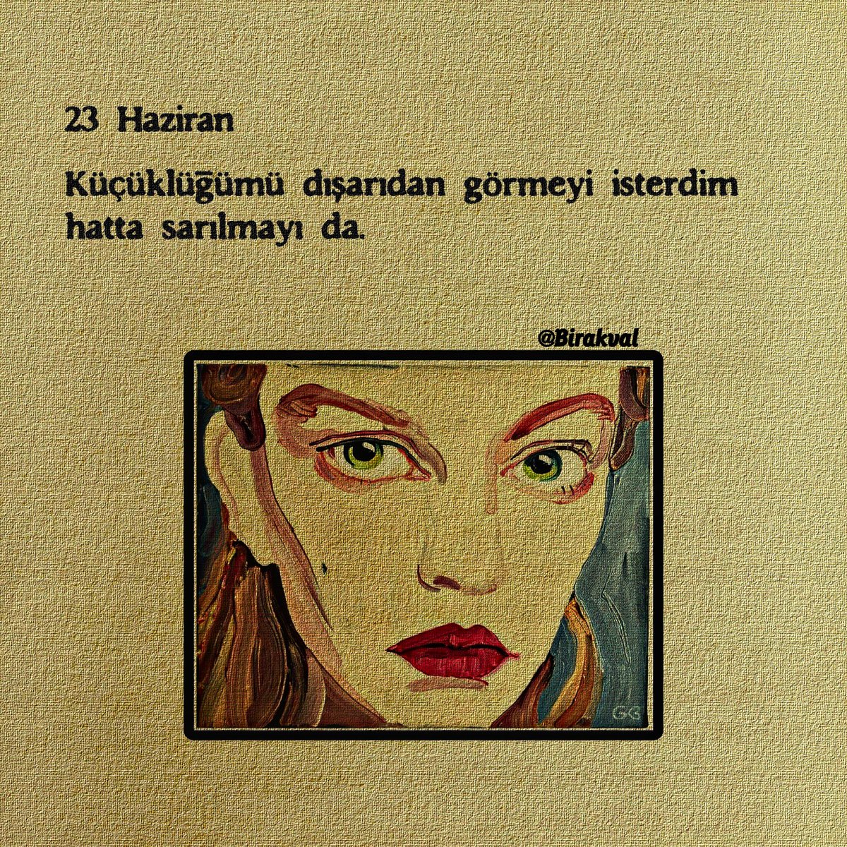 23 Haziran.