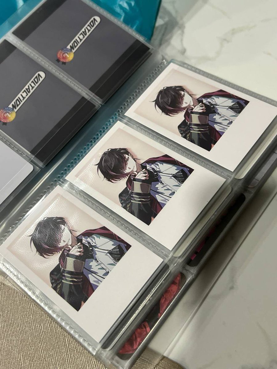 in case if i disappear again- wanted to share that during my break, i was able to collect some merch :D