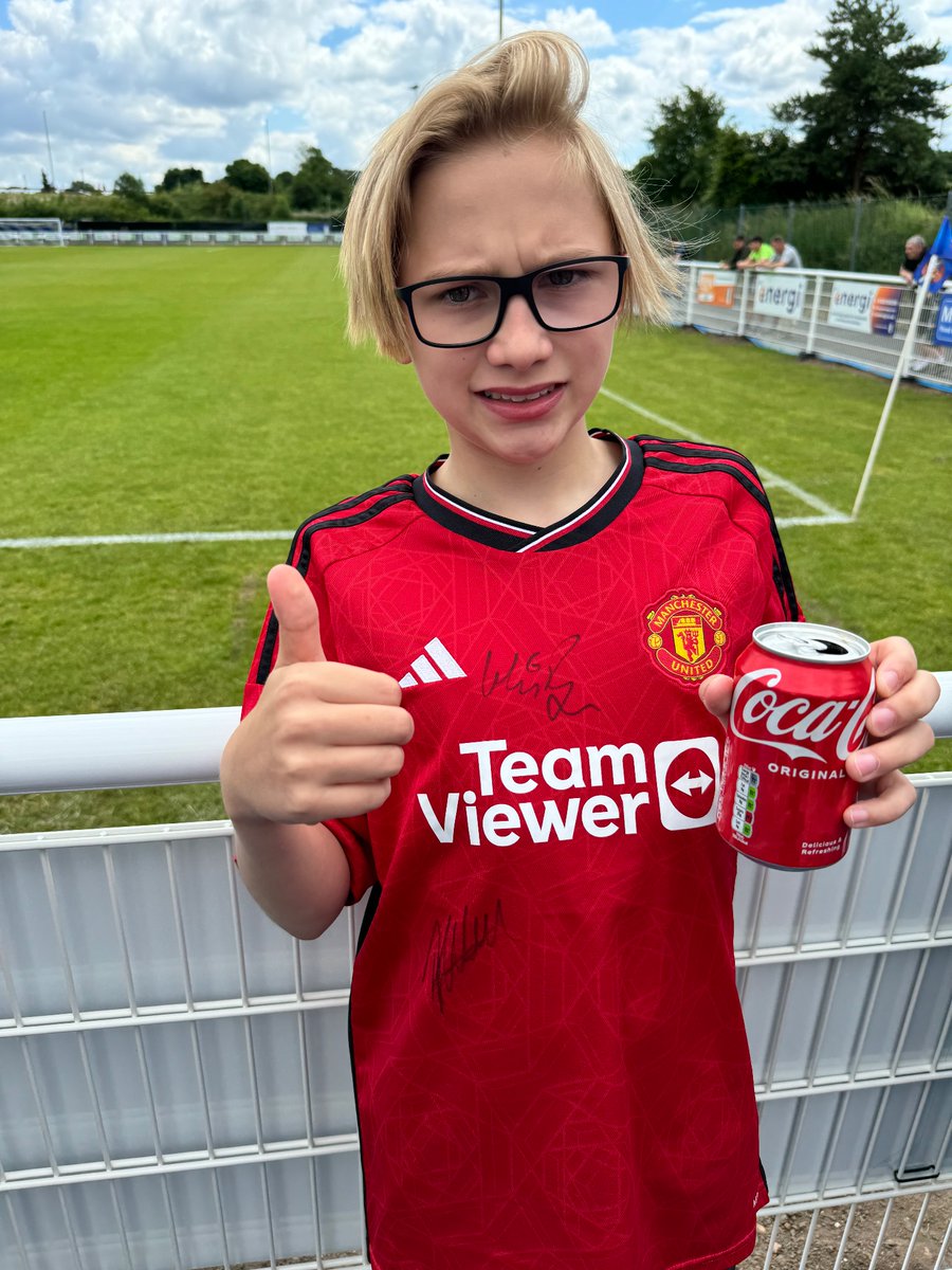 Superb day. 👌👌. Congratulations on making it such a success.