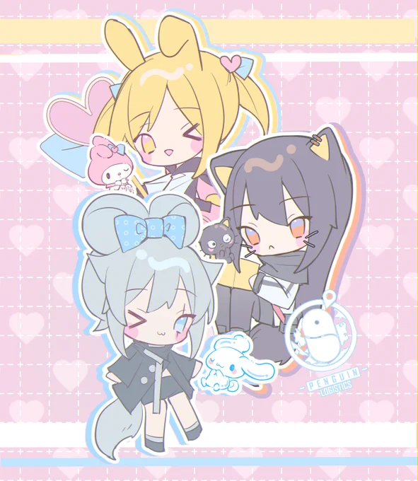 #アークナイツ
