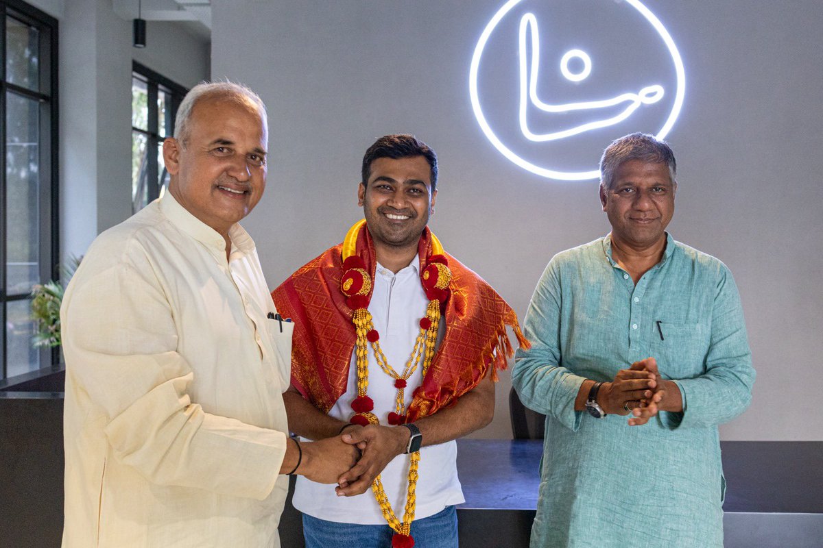 Arjun Halappa | ಅರ್ಜುನ್ ಹಾಲಪ್ಪ tweet media