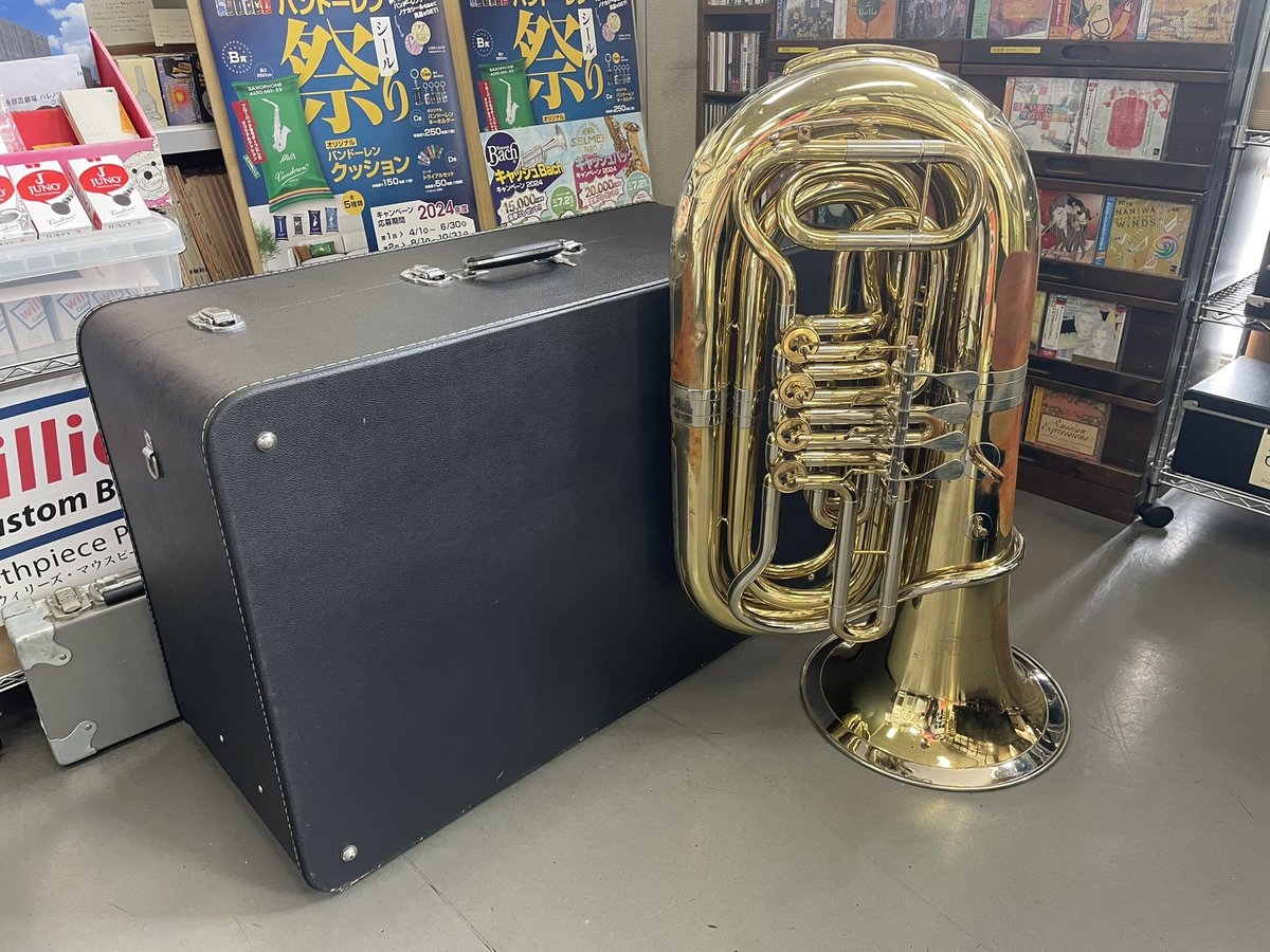 拡散希望？】楽器屋さんで欲しい人いる？ということで、欲しい方がいれ