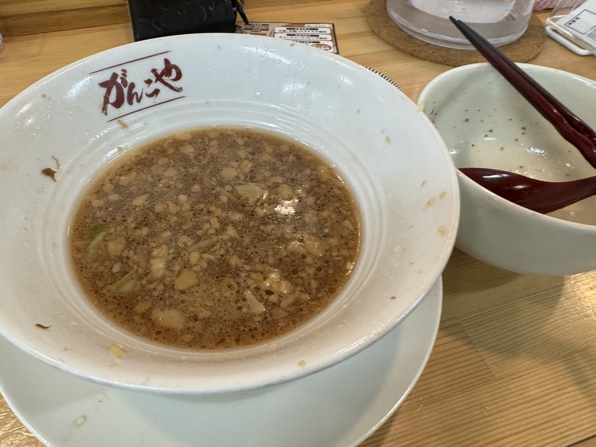 kuk6265's tweet photo. 二郎系得意じゃなかったけど美味しかった😋
お腹パンパンどす https://t.co/J50XdoiZ53