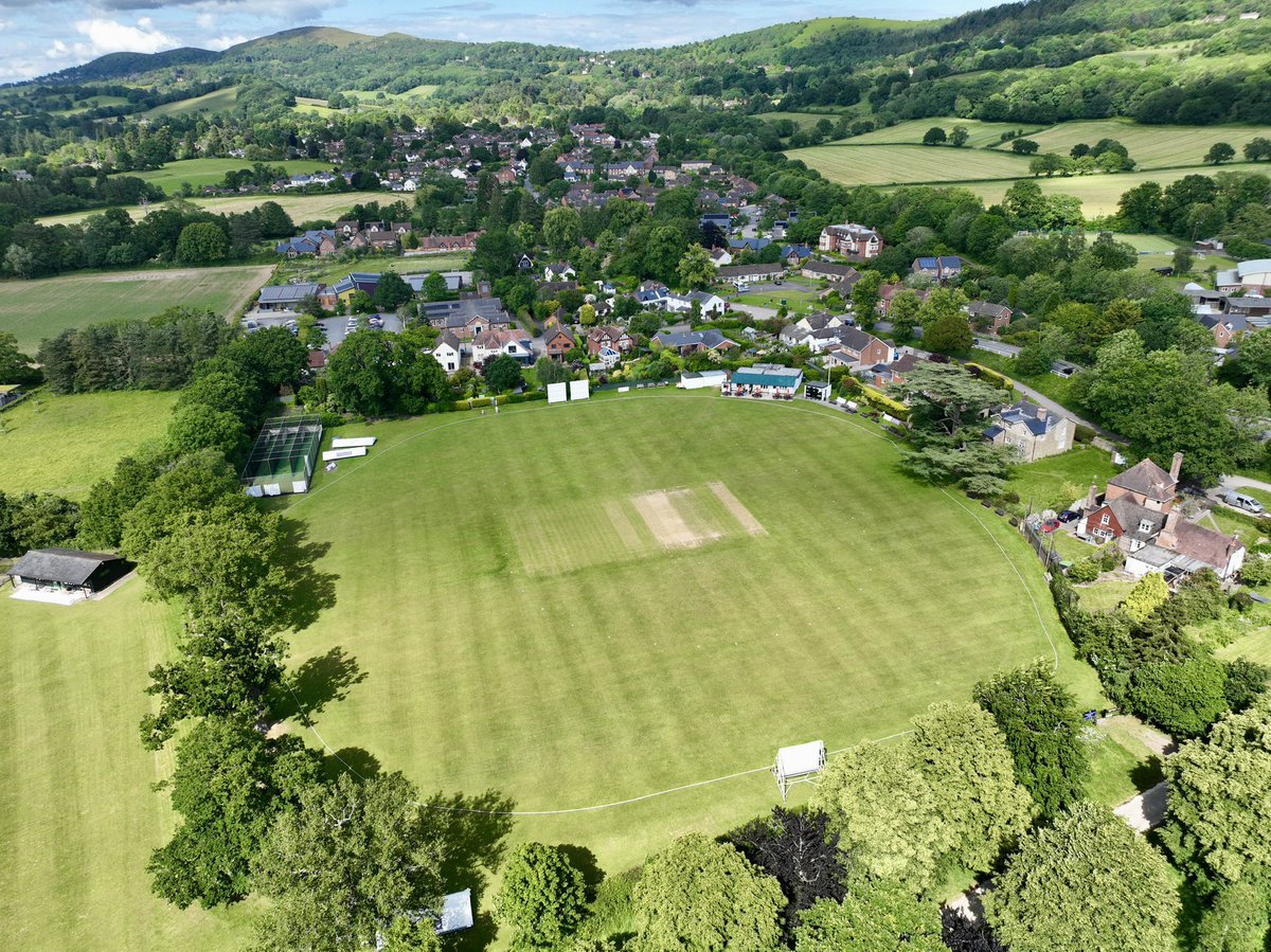We are delighted <a href="/Colwallcc/">Colwall Cricket</a> to welcome today <a href="/herefordshirecc/">Herefordshire National Counties Cricket 🐂</a> &amp; <a href="/suffolkcc/">Suffolk CC</a> for a <a href="/NCCA_uk/">NCCA (National Counties Cricket Association)</a> 50 over competition start 11am. Come &amp; join us in what is looking like another lovely warm day.