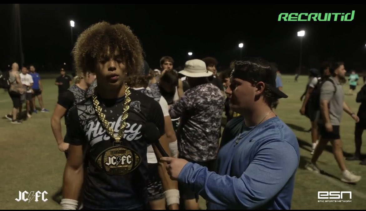 RECRUITid (@_recruitid) on Twitter photo Congrats <a href="/Justice29B/">Justice Brathwaite 3⭐️DB</a>! The 2024 <a href="/JUSTCHILLY/">Just Chilly</a> Flight Club MVP!🏆
<a href="/HIGLEYFOOTBALL/">Higley Football</a> Congrats <a href="/Justice29B/">Justice Brathwaite 3⭐️DB</a>! The 2024 <a href="/JUSTCHILLY/">Just Chilly</a> Flight Club MVP!🏆
<a href="/HIGLEYFOOTBALL/">Higley Football</a>